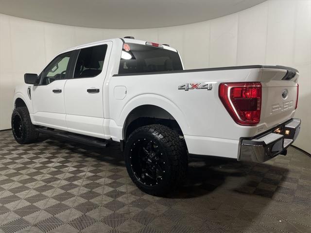 used 2022 Ford F-150 car, priced at $44,491