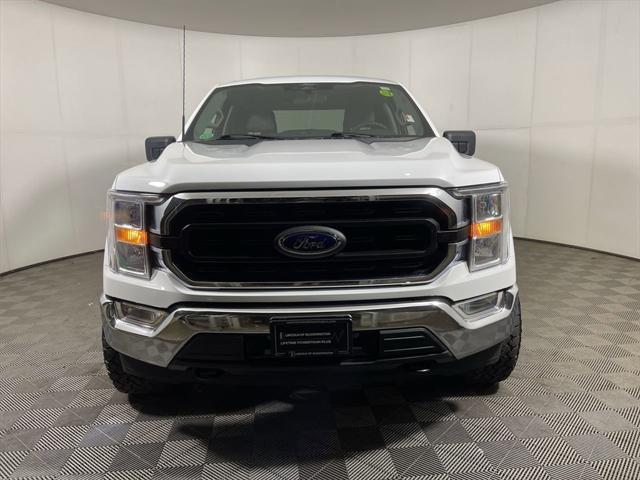 used 2022 Ford F-150 car, priced at $44,491