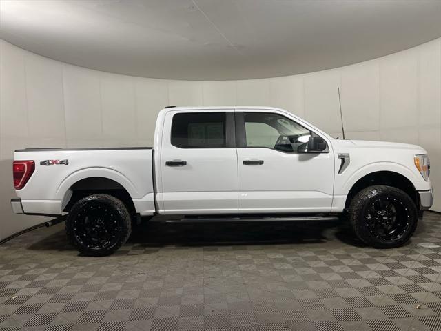 used 2022 Ford F-150 car, priced at $44,491