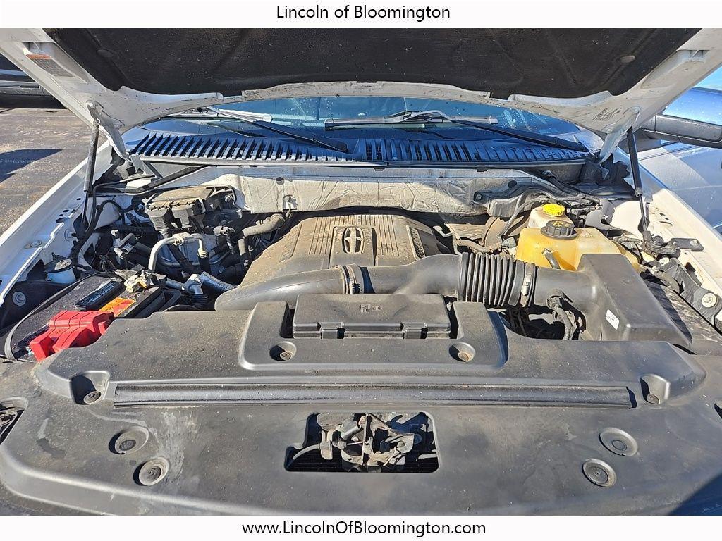 used 2017 Lincoln Navigator car, priced at $12,500