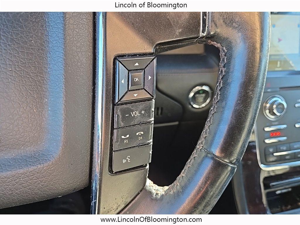 used 2017 Lincoln Navigator car, priced at $12,500