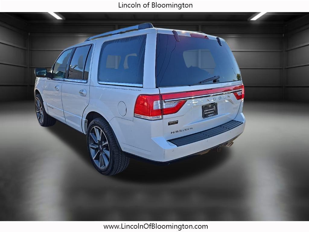 used 2017 Lincoln Navigator car, priced at $12,500