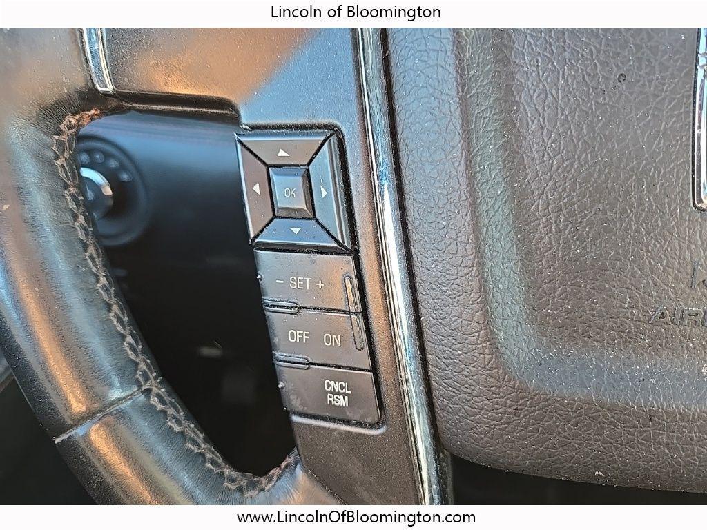 used 2017 Lincoln Navigator car, priced at $12,500