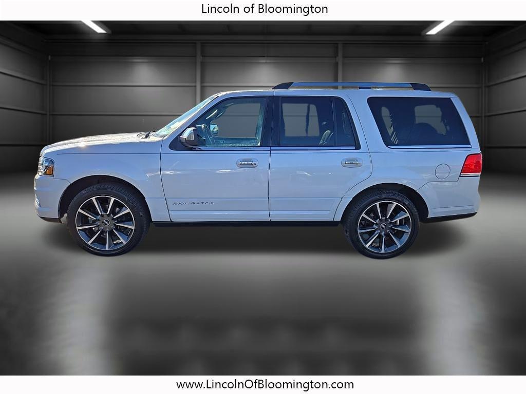 used 2017 Lincoln Navigator car, priced at $12,500
