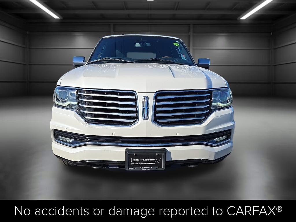 used 2017 Lincoln Navigator car, priced at $12,500