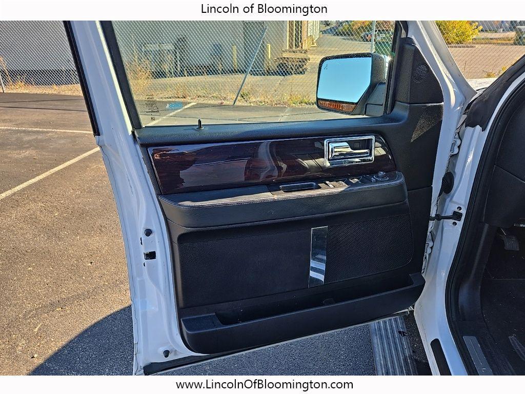 used 2017 Lincoln Navigator car, priced at $12,500