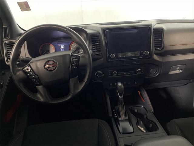 used 2023 Nissan Frontier car, priced at $34,991