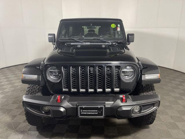 used 2021 Jeep Wrangler Unlimited car, priced at $39,500