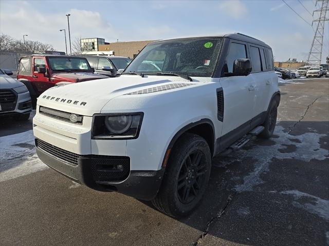 used 2023 Land Rover Defender car, priced at $54,999