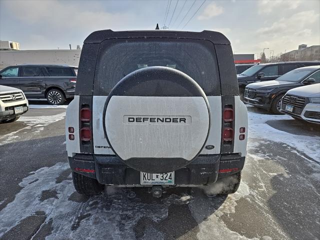 used 2023 Land Rover Defender car, priced at $54,999