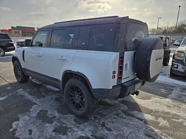 used 2023 Land Rover Defender car, priced at $54,999