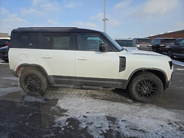 used 2023 Land Rover Defender car, priced at $54,999