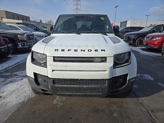 used 2023 Land Rover Defender car, priced at $54,999