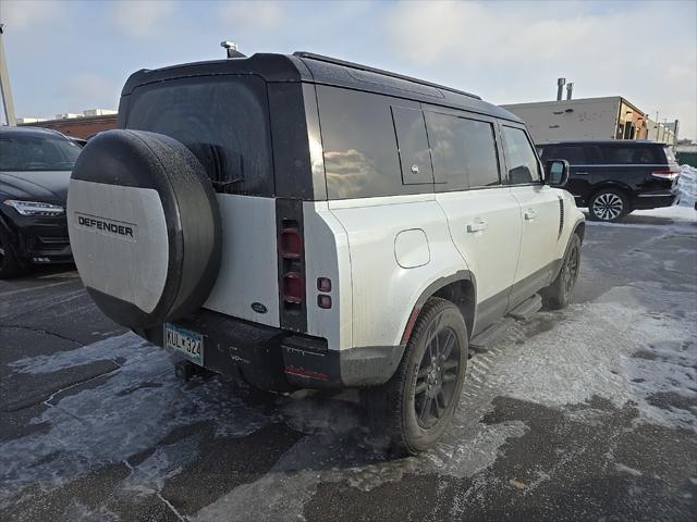 used 2023 Land Rover Defender car, priced at $54,999