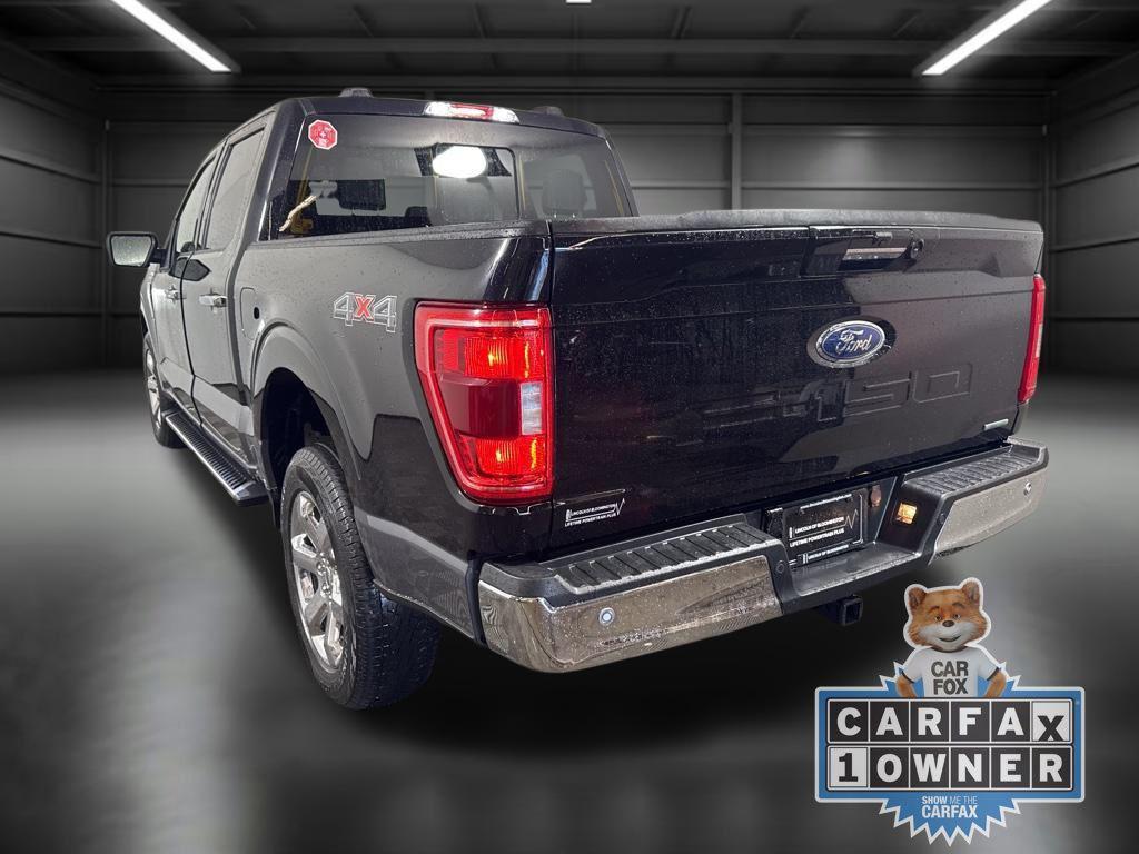 used 2022 Ford F-150 car, priced at $40,255