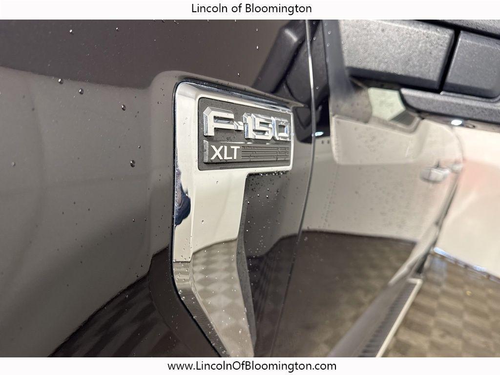 used 2022 Ford F-150 car, priced at $40,255