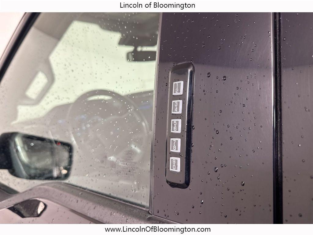 used 2022 Ford F-150 car, priced at $40,255