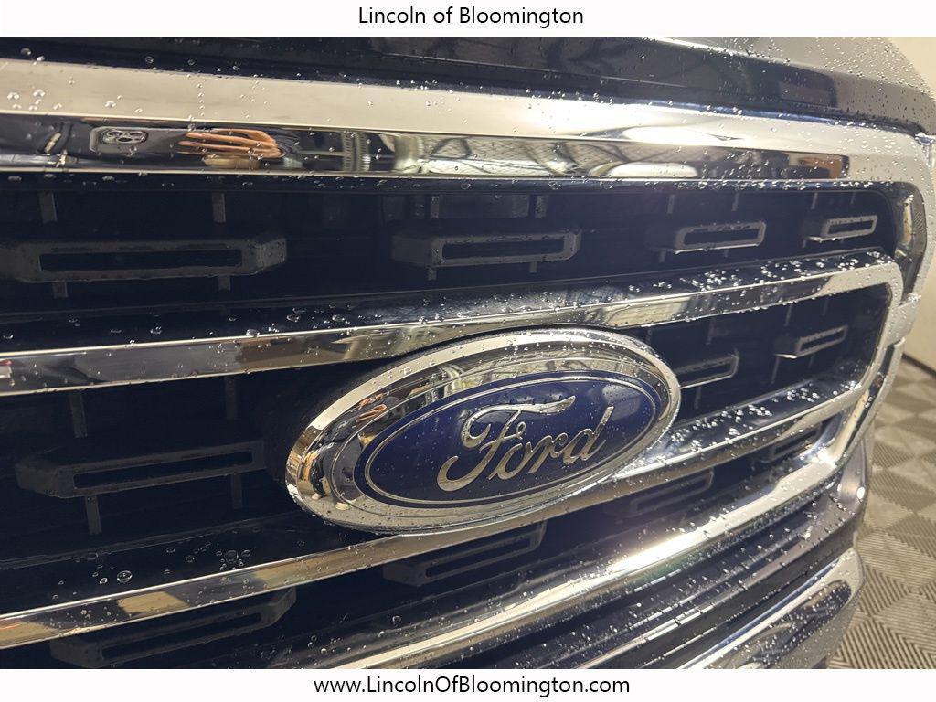 used 2022 Ford F-150 car, priced at $40,255