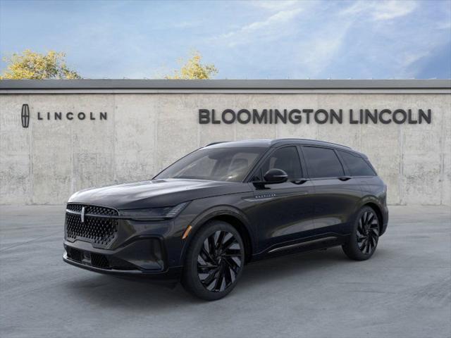 new 2024 Lincoln Nautilus car, priced at $58,991