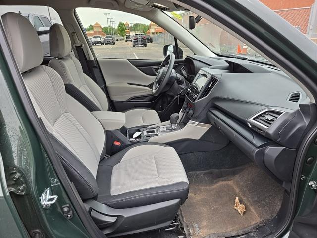 used 2024 Subaru Forester car, priced at $24,991