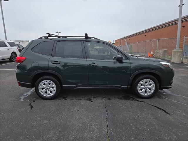 used 2024 Subaru Forester car, priced at $24,991