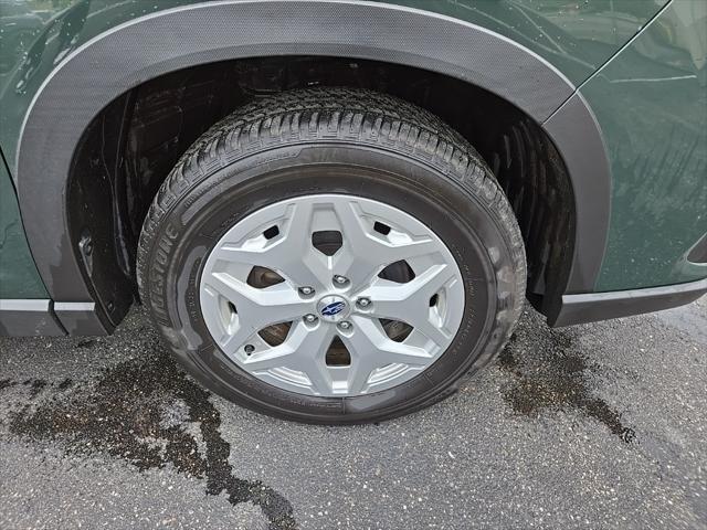 used 2024 Subaru Forester car, priced at $24,991