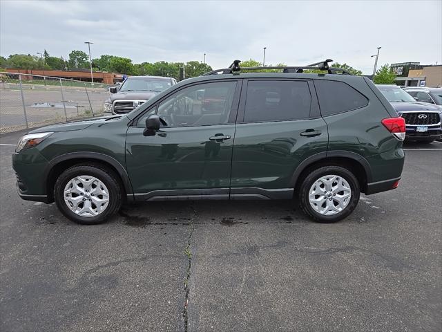 used 2024 Subaru Forester car, priced at $24,991