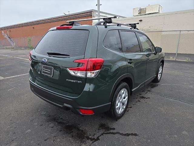 used 2024 Subaru Forester car, priced at $24,991