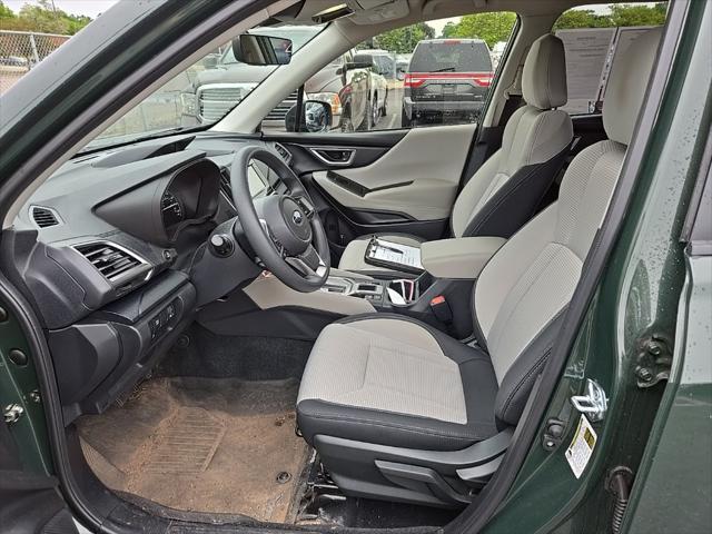 used 2024 Subaru Forester car, priced at $24,991