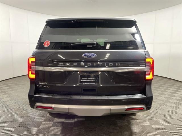 used 2023 Ford Expedition car, priced at $61,991