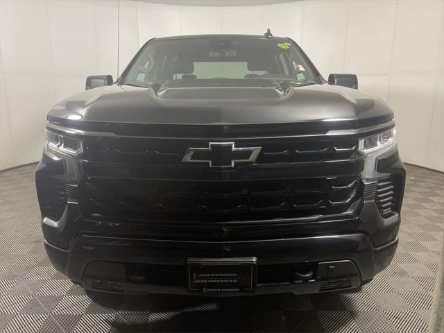 used 2024 Chevrolet Silverado 1500 car, priced at $52,991