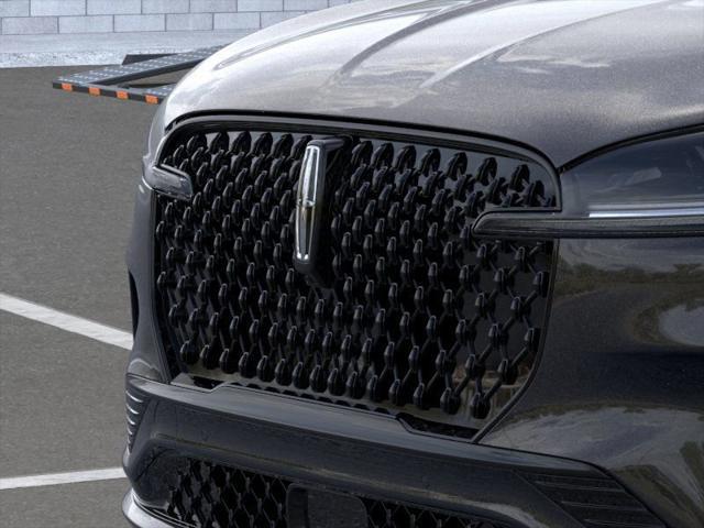 new 2025 Lincoln Aviator car, priced at $69,790