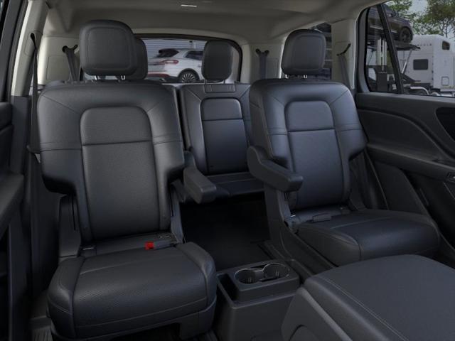 new 2025 Lincoln Aviator car, priced at $69,790