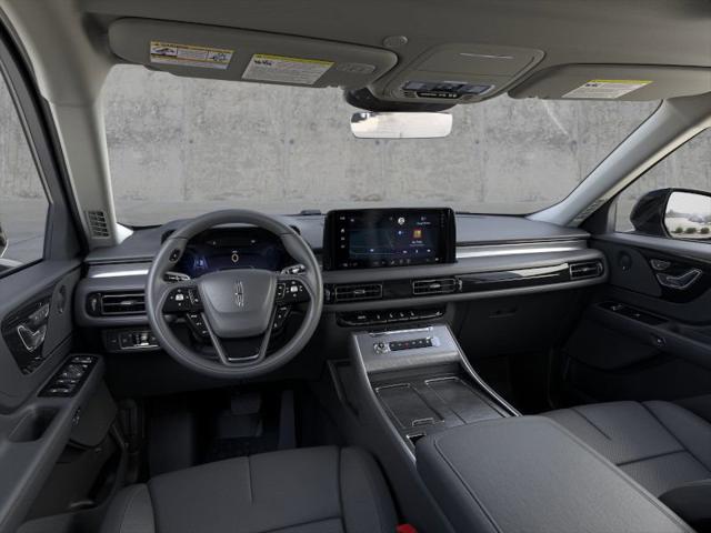 new 2025 Lincoln Aviator car, priced at $61,943