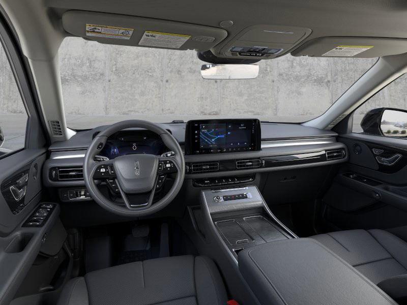 new 2025 Lincoln Aviator car, priced at $66,998