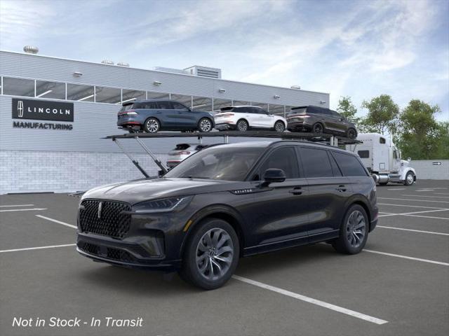 new 2025 Lincoln Aviator car, priced at $69,790