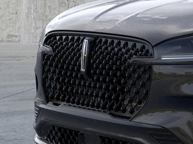 new 2025 Lincoln Aviator car, priced at $61,943