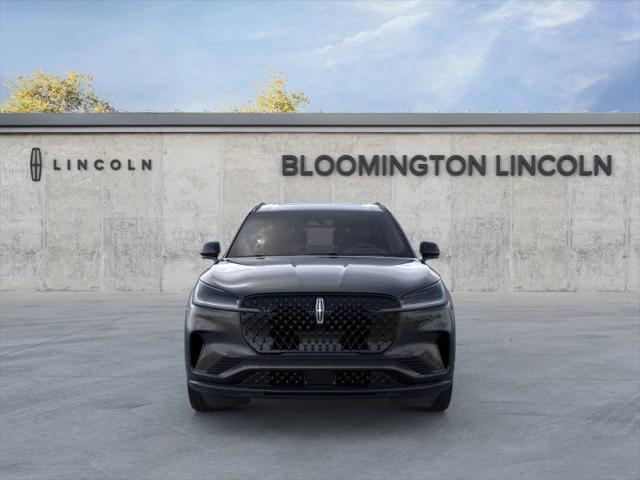 new 2025 Lincoln Aviator car, priced at $61,943