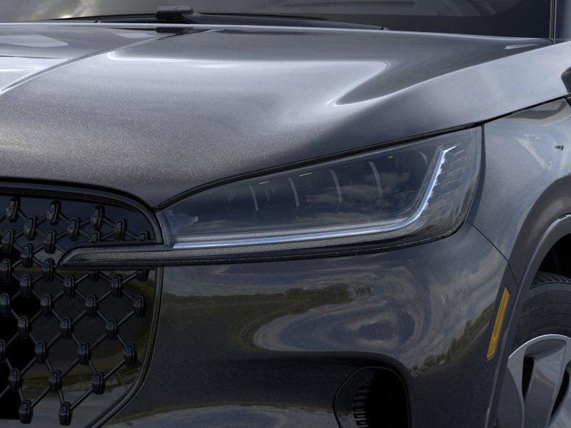 new 2025 Lincoln Aviator car, priced at $66,998
