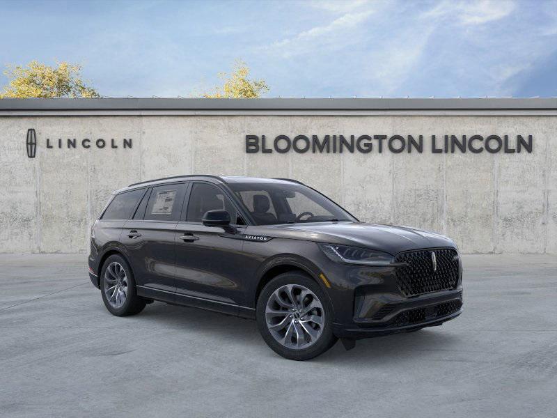 new 2025 Lincoln Aviator car, priced at $66,998