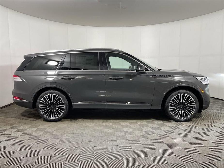 new 2024 Lincoln Aviator car, priced at $76,620