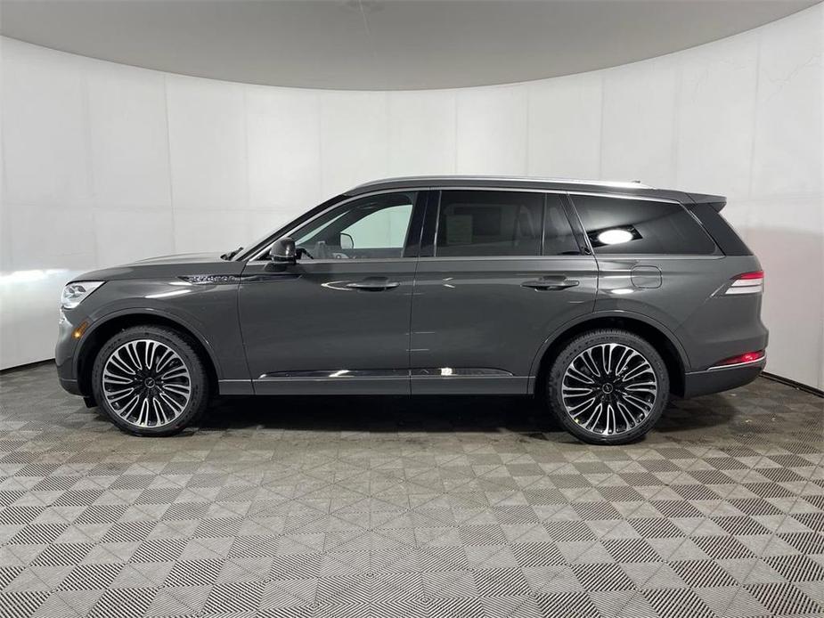 new 2024 Lincoln Aviator car, priced at $76,620