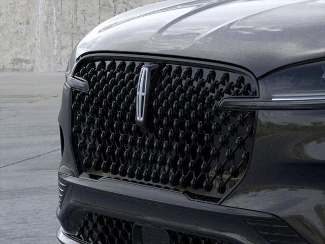 new 2025 Lincoln Aviator car, priced at $70,198