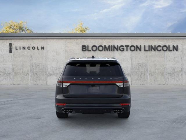 new 2025 Lincoln Aviator car, priced at $70,198