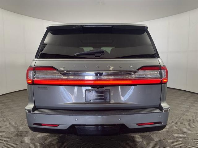 used 2019 Lincoln Navigator car, priced at $31,991