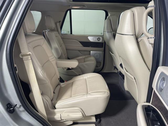 used 2019 Lincoln Navigator car, priced at $31,991