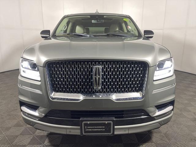 used 2019 Lincoln Navigator car, priced at $31,991