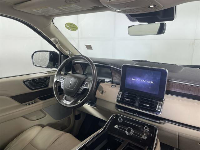 used 2019 Lincoln Navigator car, priced at $31,991