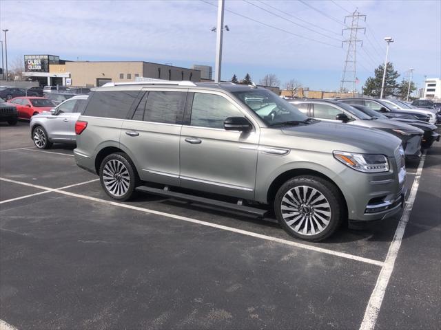 used 2019 Lincoln Navigator car, priced at $32,193