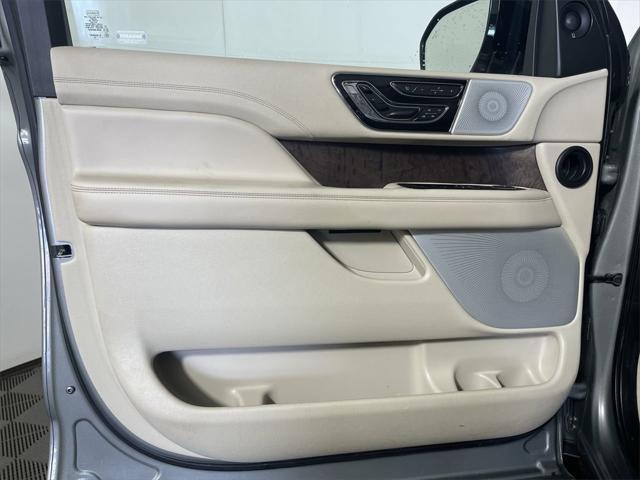 used 2019 Lincoln Navigator car, priced at $31,991